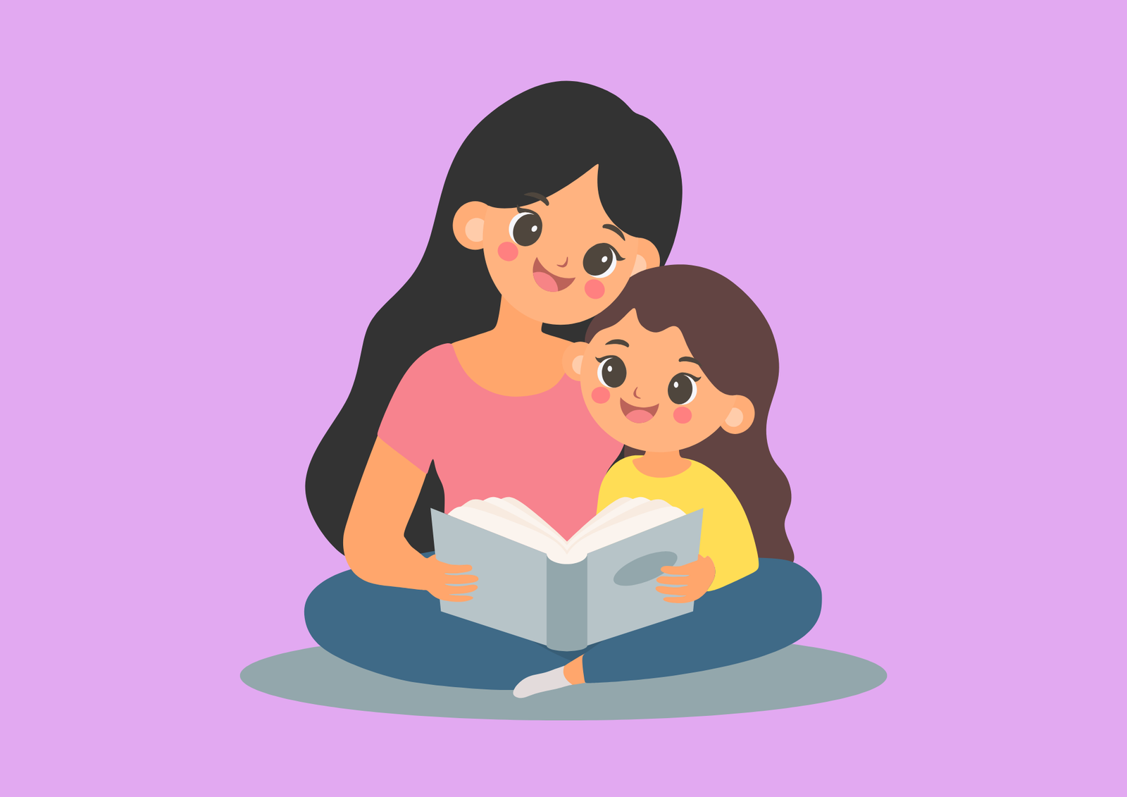 Cara Mengajarkan Anak Membaca dengan Mudah dan Menyenangkan
